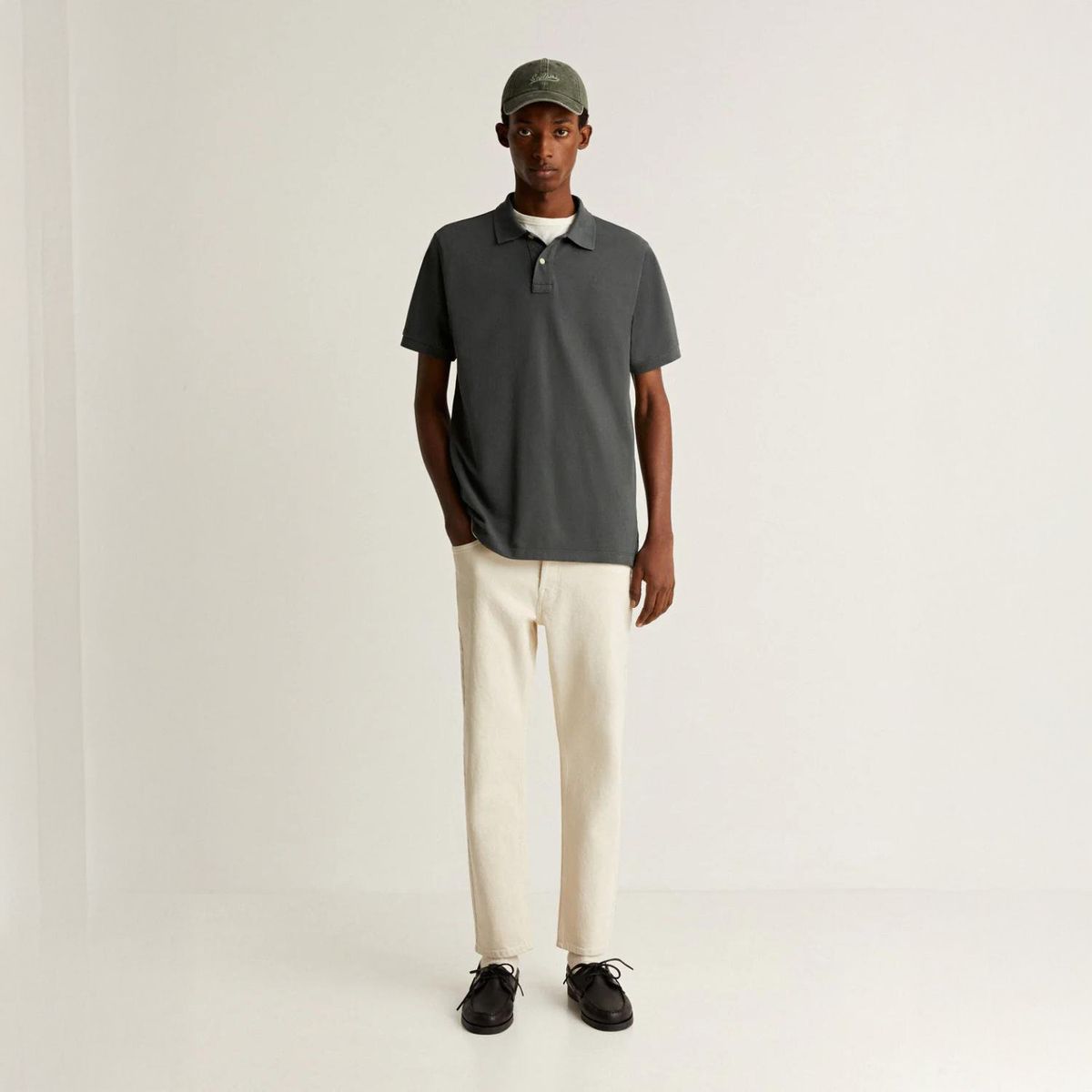 SCALPERS - Polo Manga Corta 100% Algodón Hombre Scalpers