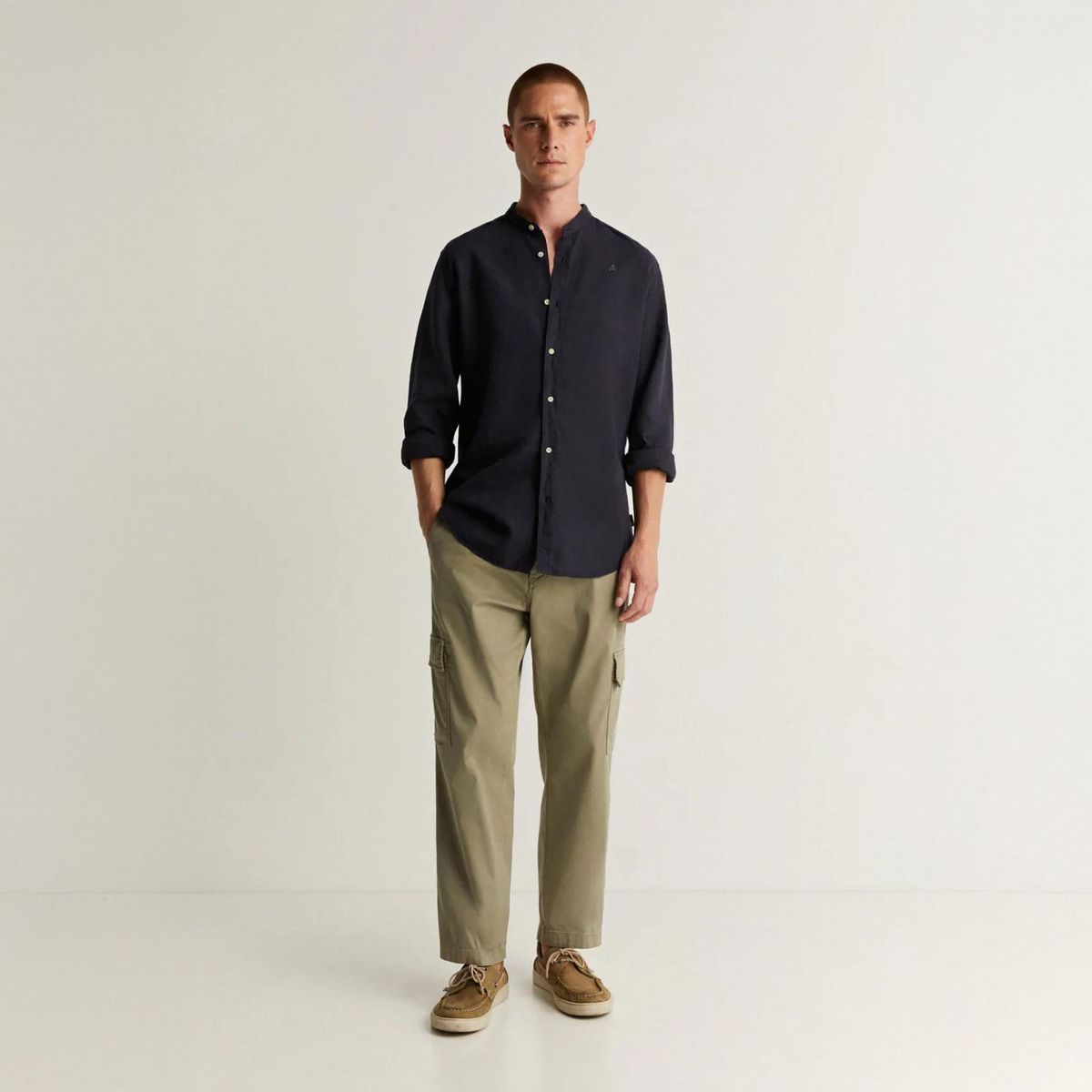 SCALPERS - Pantalón Algodón Hombre Scalpers 