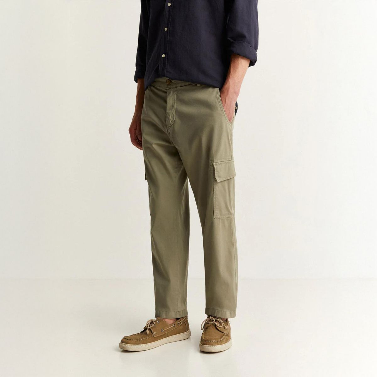 SCALPERS - Pantalón Algodón Hombre Scalpers 