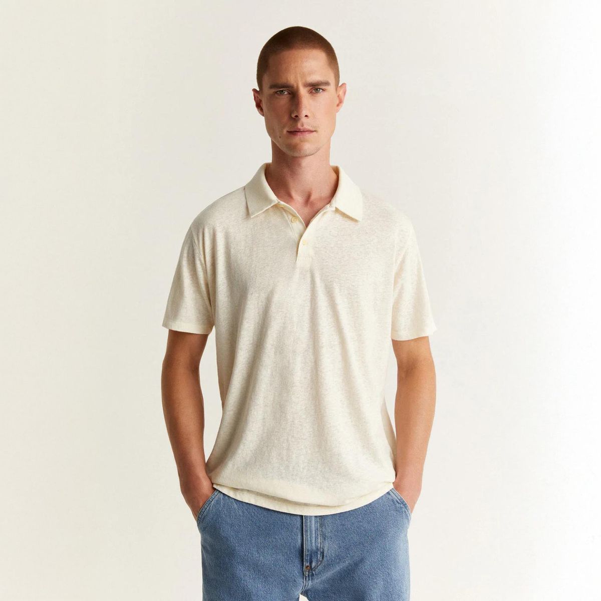 SCALPERS - Polo Manga Corta 100% Algodón Hombre Scalpers