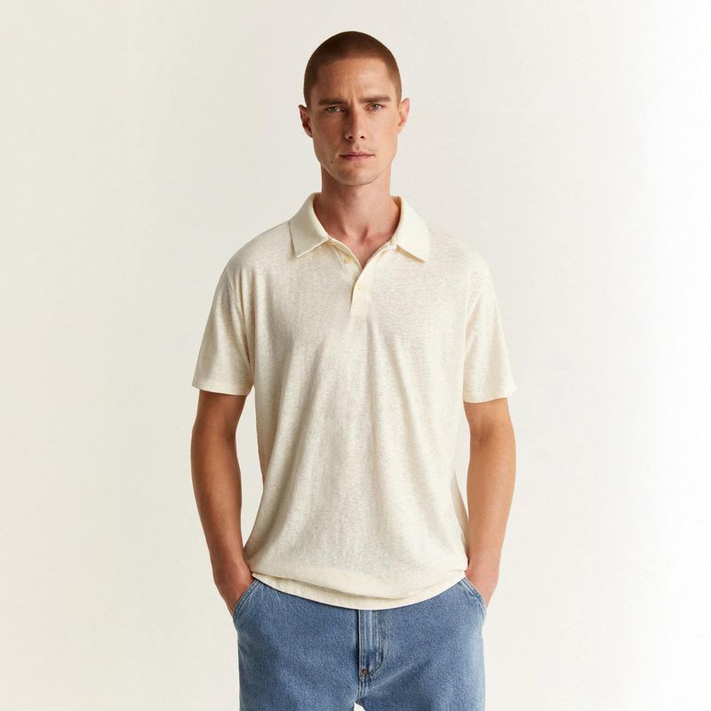 SCALPERS - Polo Manga Corta 100% Algodón Hombre Scalpers