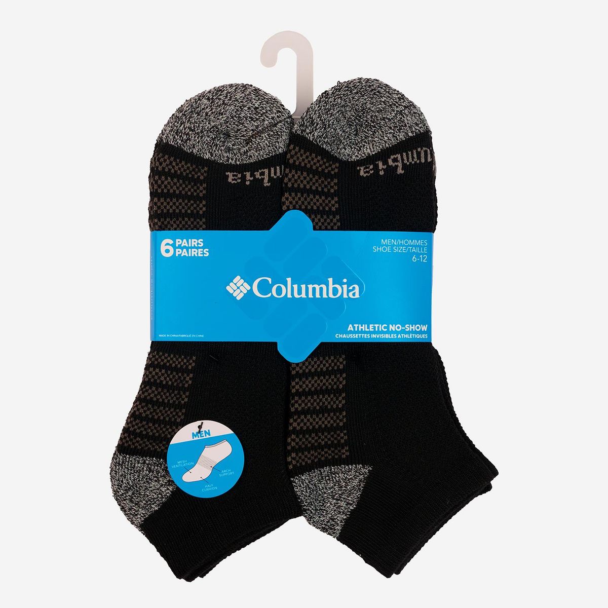 COLUMBIA - Medias Casuales Hombre Columbia