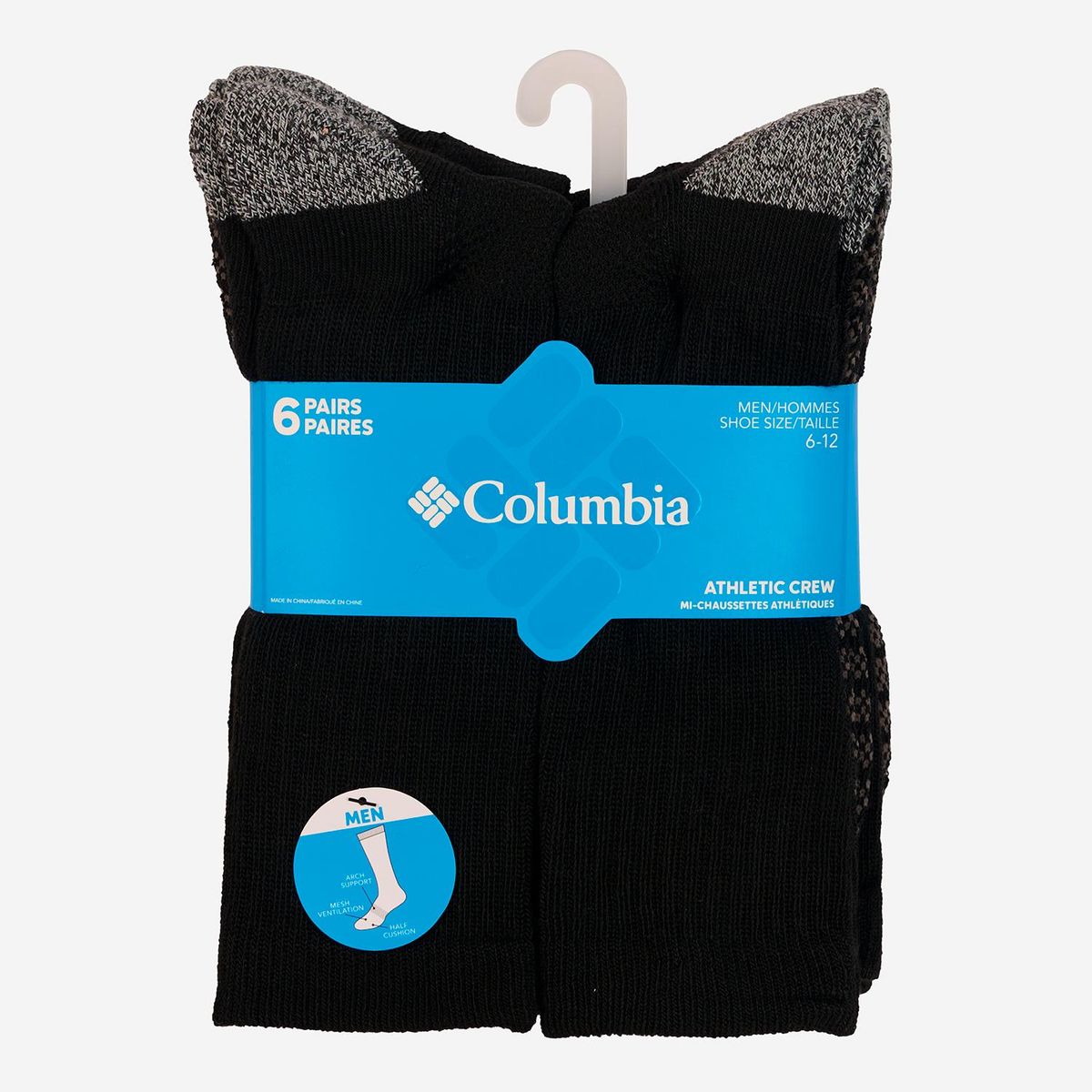 COLUMBIA - Medias Casuales Hombre Columbia
