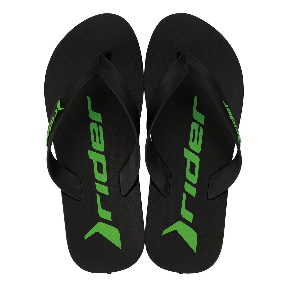 RIDER - Sandalias Hombre Rider Negro