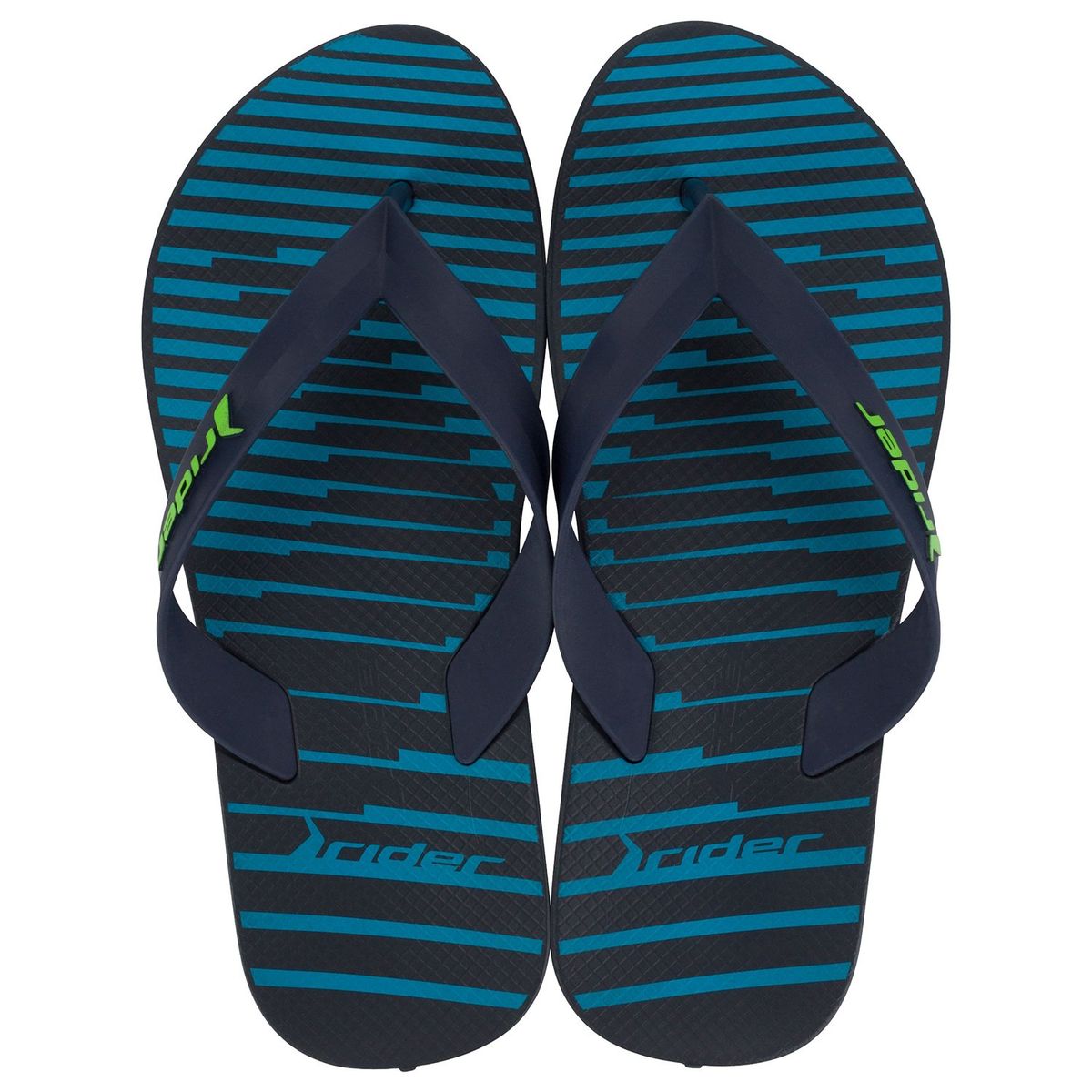 RIDER - Sandalias Hombre Rider Azul