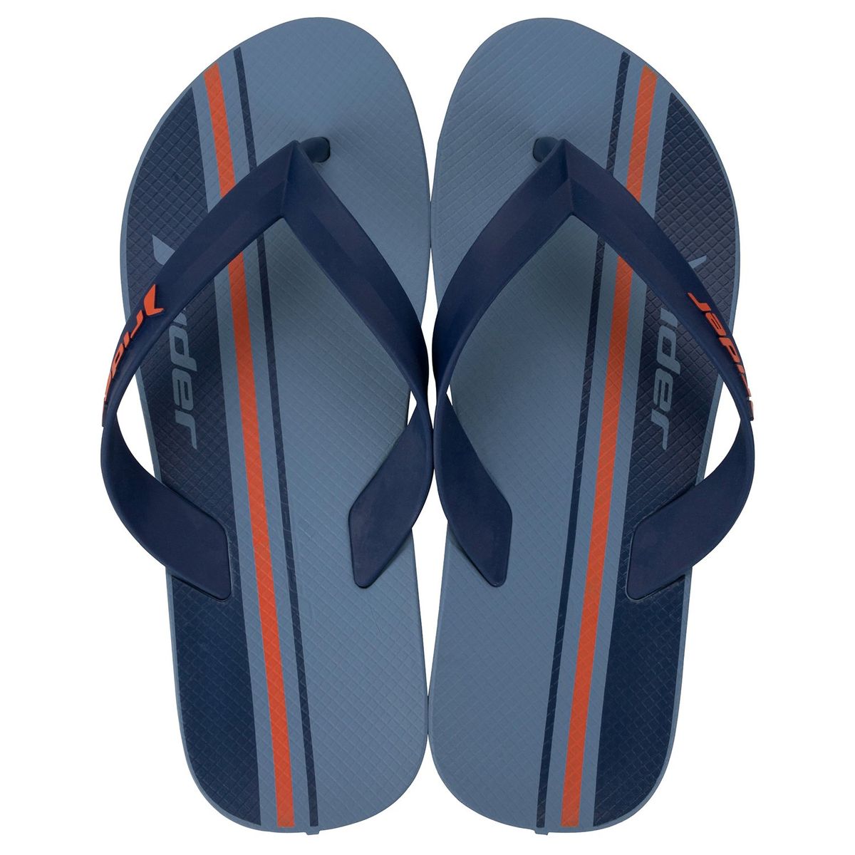 RIDER - Sandalias Hombre Rider Celeste