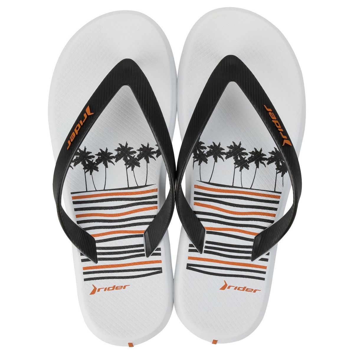 RIDER - Sandalias Hombre Rider Blanco