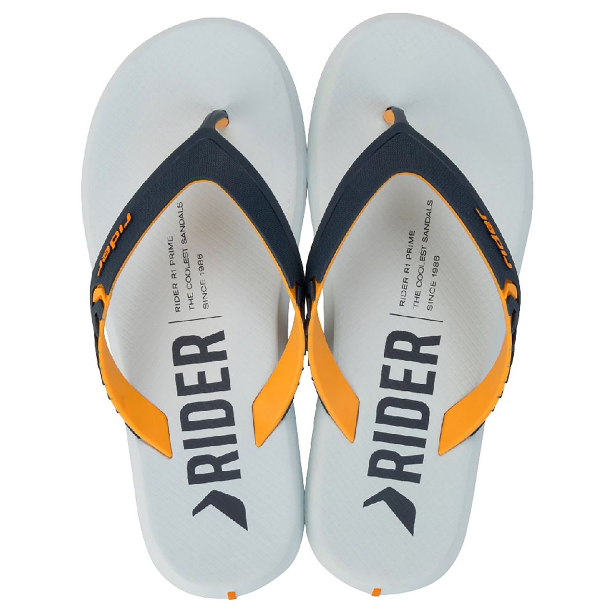 RIDER - Sandalias Hombre Rider Blanco