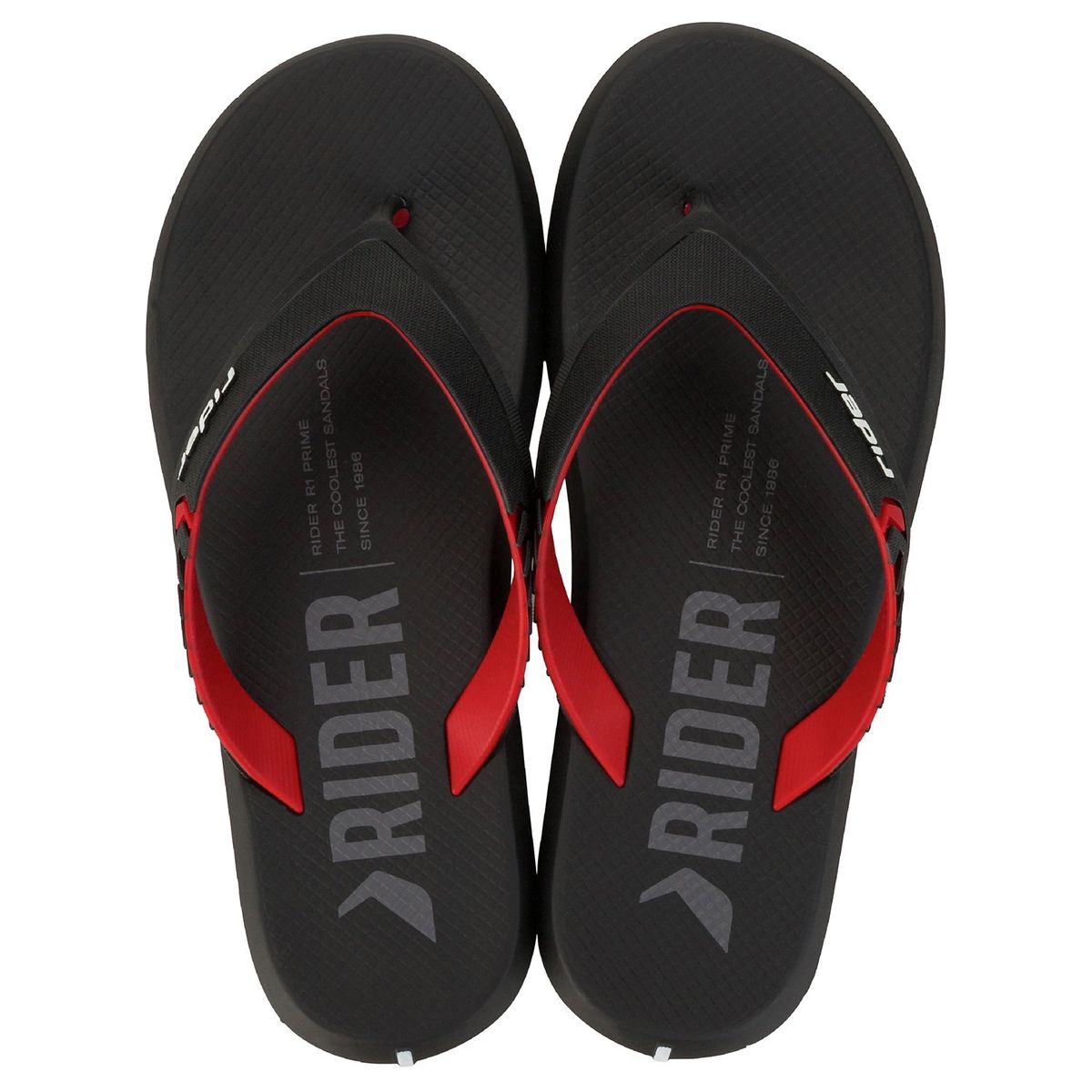 RIDER - Sandalias Hombre Rider Negro