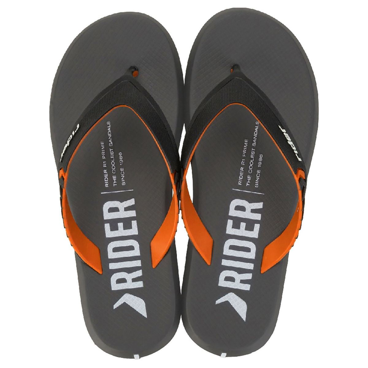 RIDER - Sandalias Hombre Rider Gris