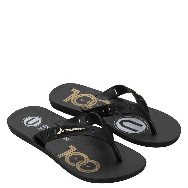 RIDER - Sandalias Hombre Rider Negro