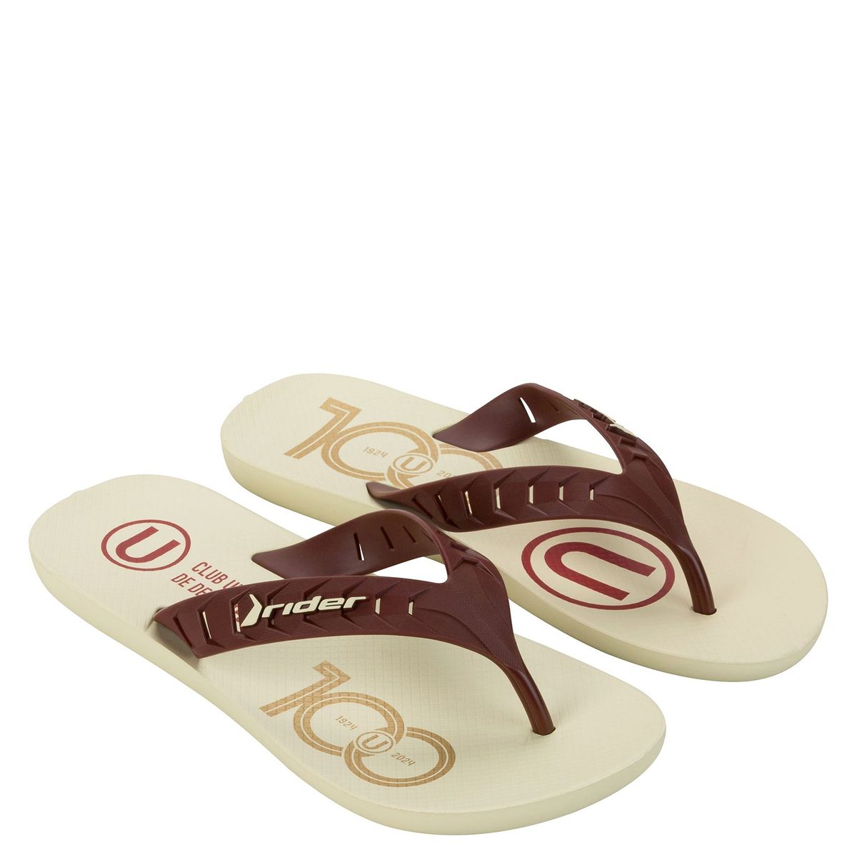 RIDER - Sandalias Hombre Rider Crema