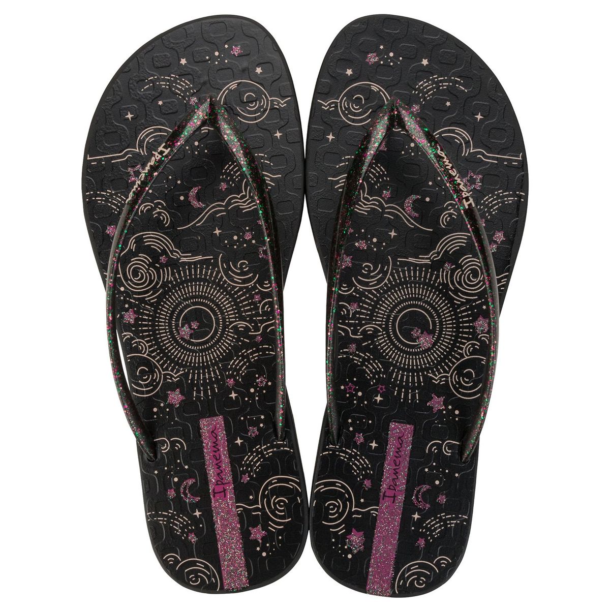 IPANEMA - Sandalias Mujer Ipanema Negro