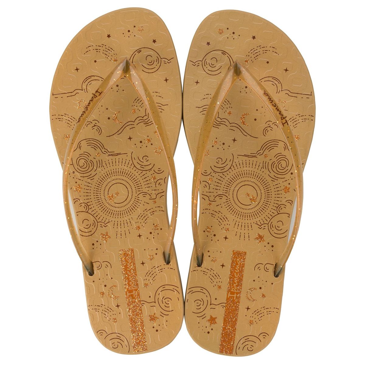 IPANEMA - Sandalias Mujer Ipanema Amarillo
