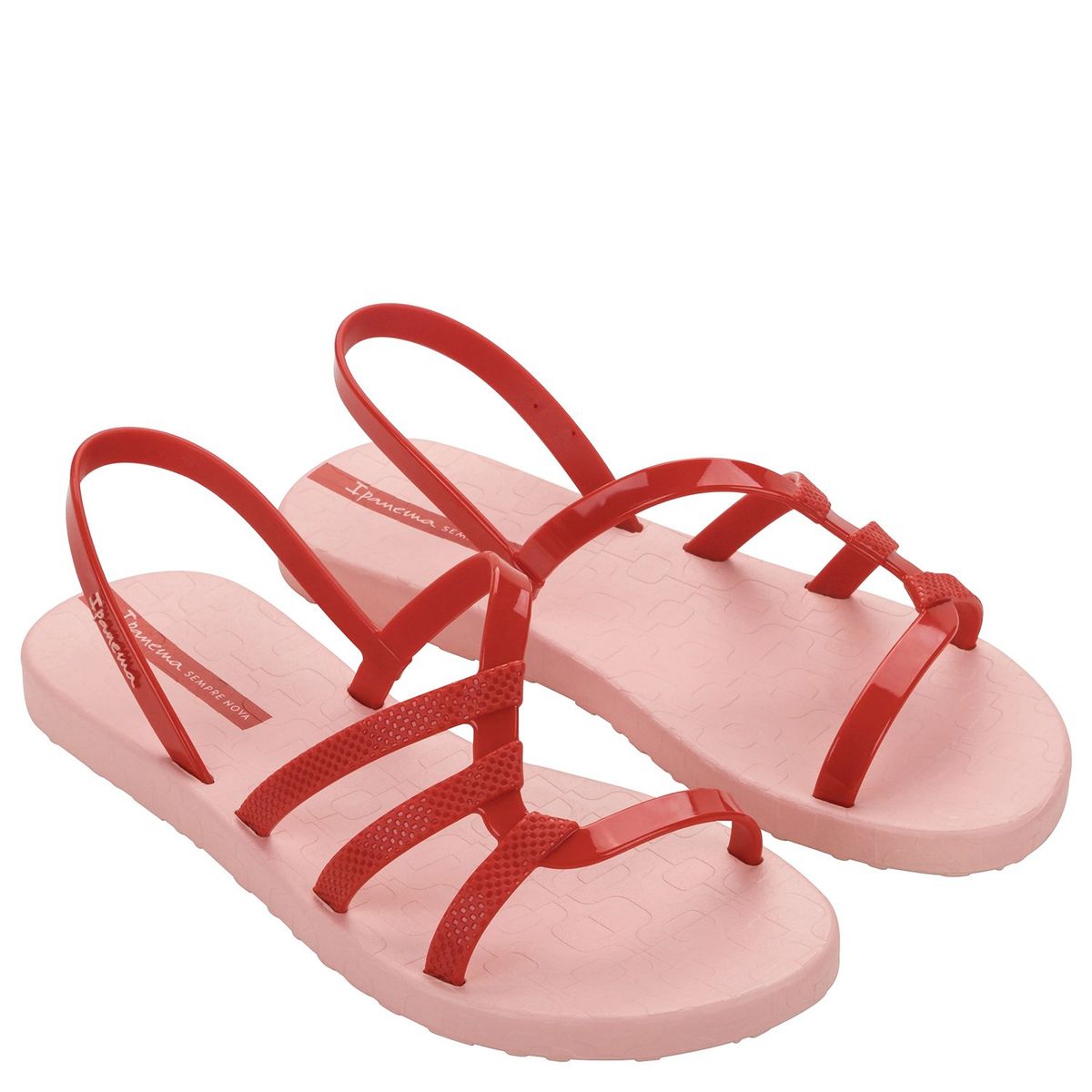 IPANEMA - Sandalias Mujer Ipanema Rosado