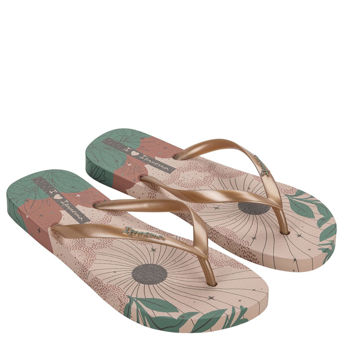 IPANEMA - Sandalias Mujer Ipanema Beige
