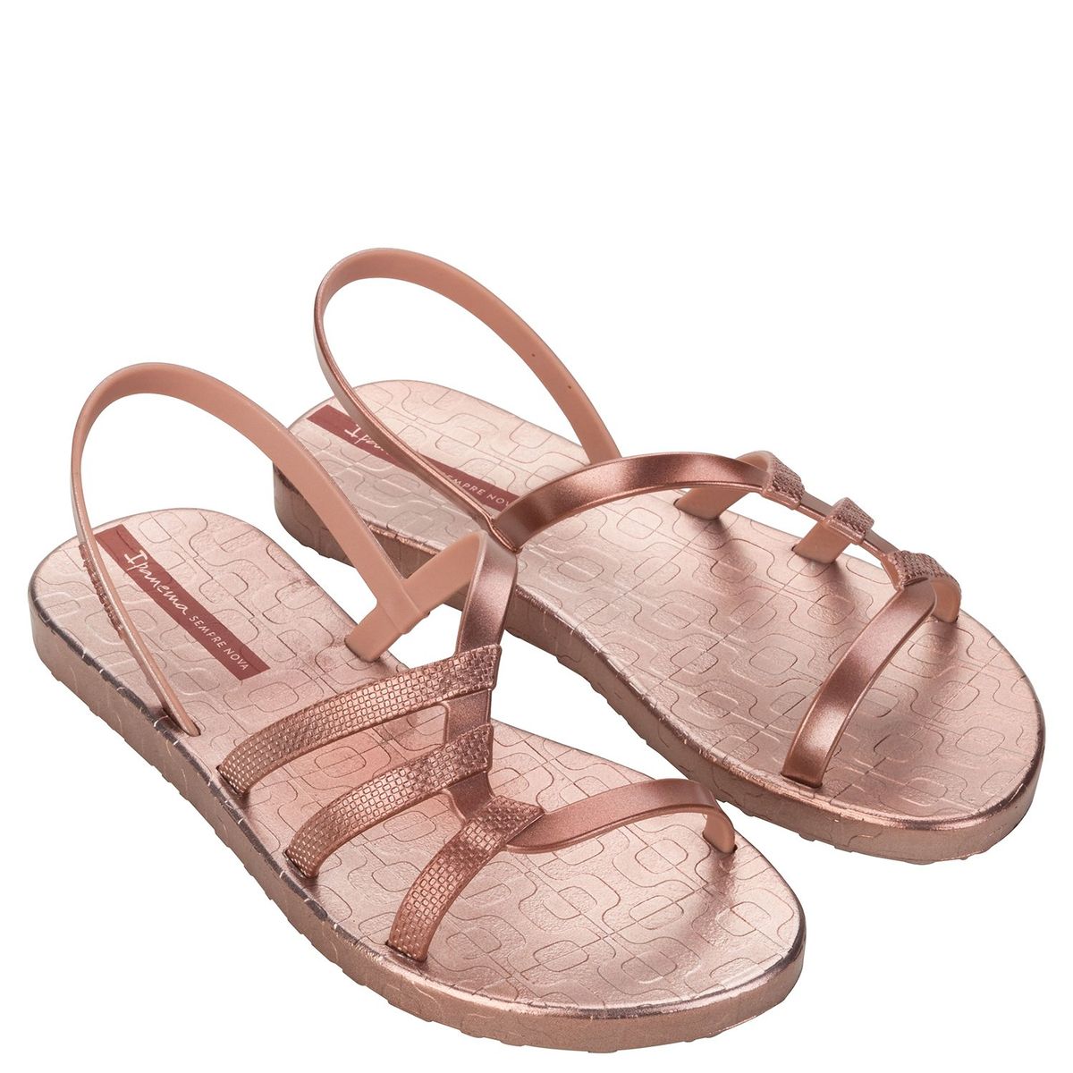 IPANEMA - Sandalias Mujer Ipanema Rosado