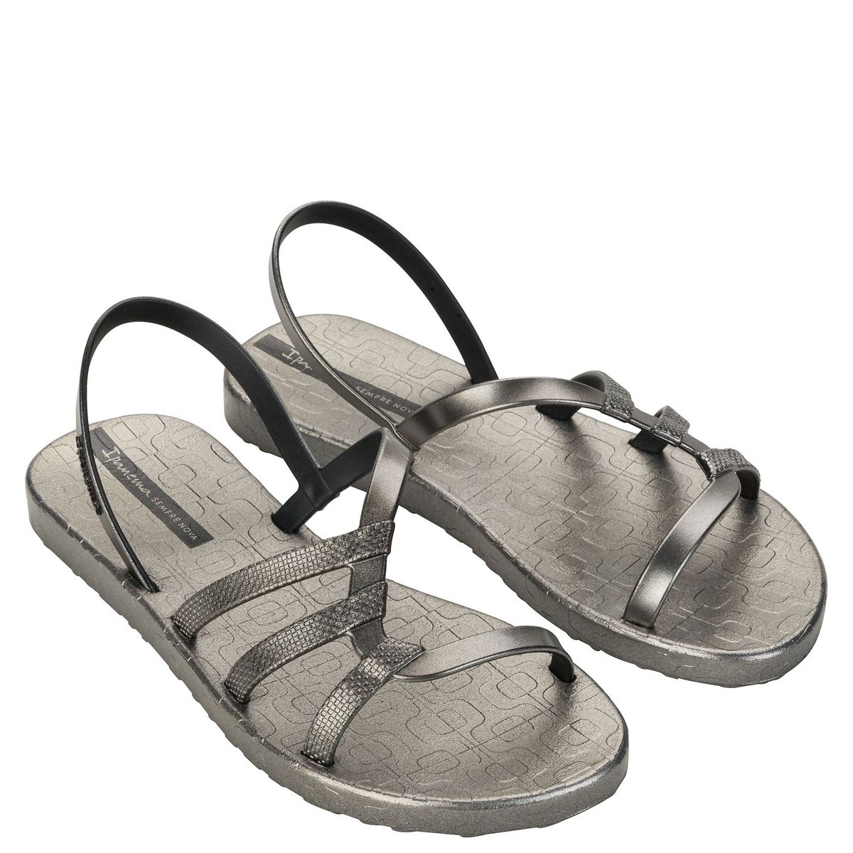 IPANEMA - Sandalias Mujer Ipanema Plata