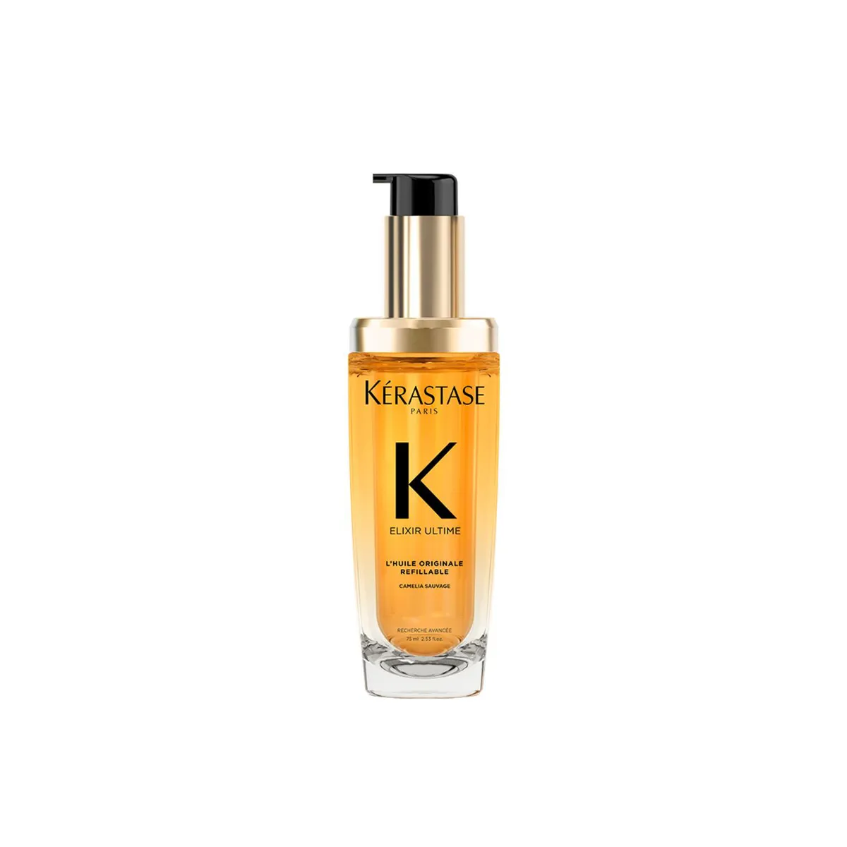 KERASTASE - Elixir Ultime Aceite Capilar Para Todo Tipo de Cabello 75ml Kerastase