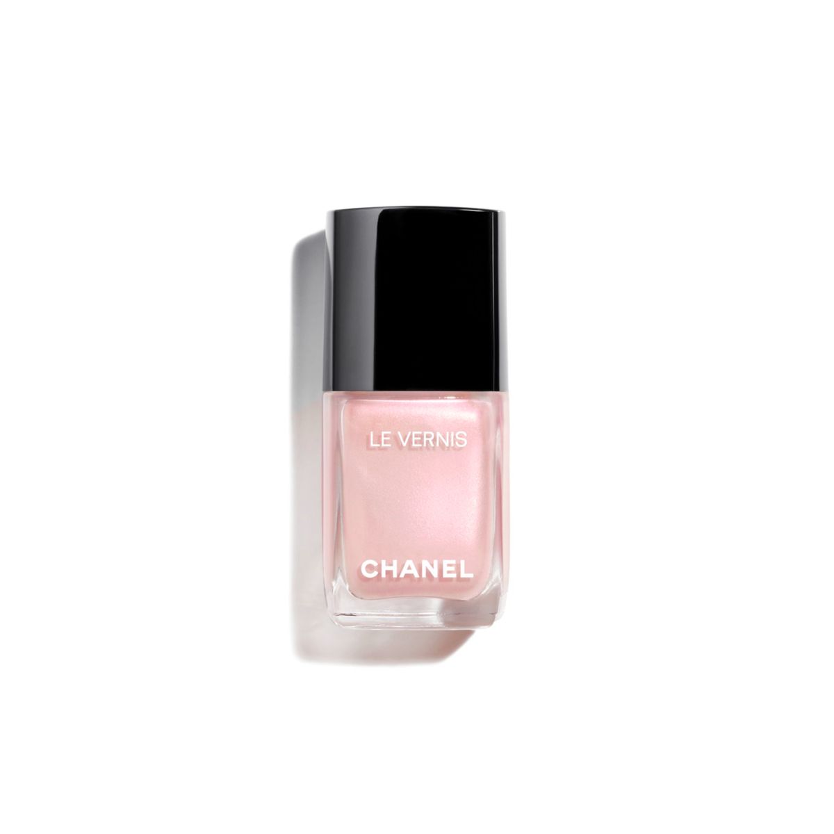 CHANEL - Le Vernis Color Y Brillo De Larga Duración