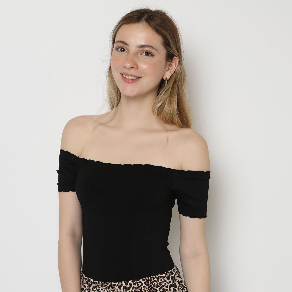 SYBILLA - Body Manga Corta Mujer Sybilla