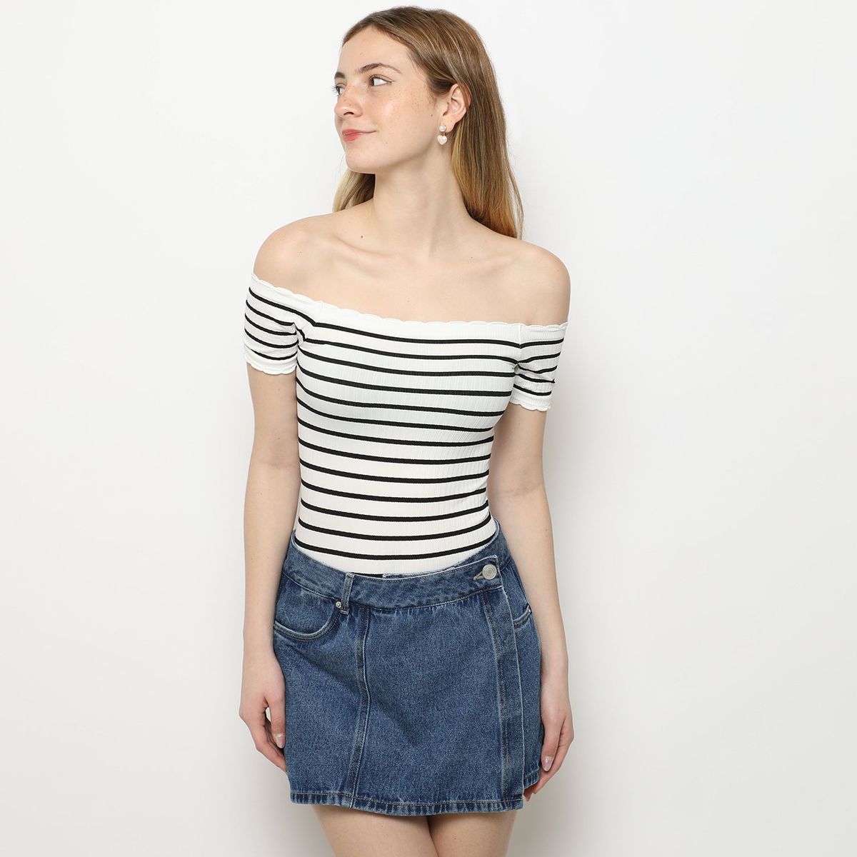 SYBILLA - Body Manga Corta Mujer Sybilla