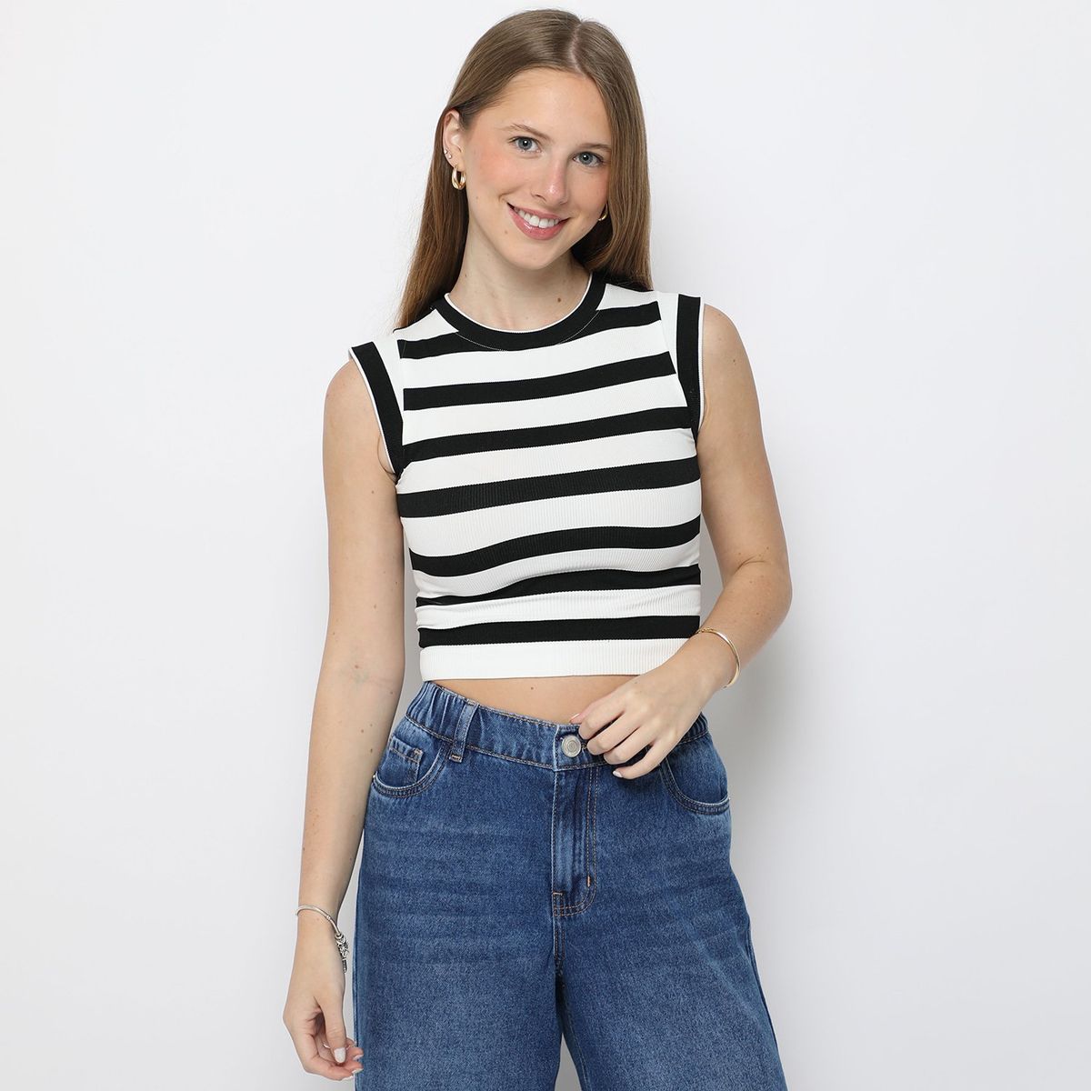 SYBILLA - Polo Manga Corta Mujer Sybilla