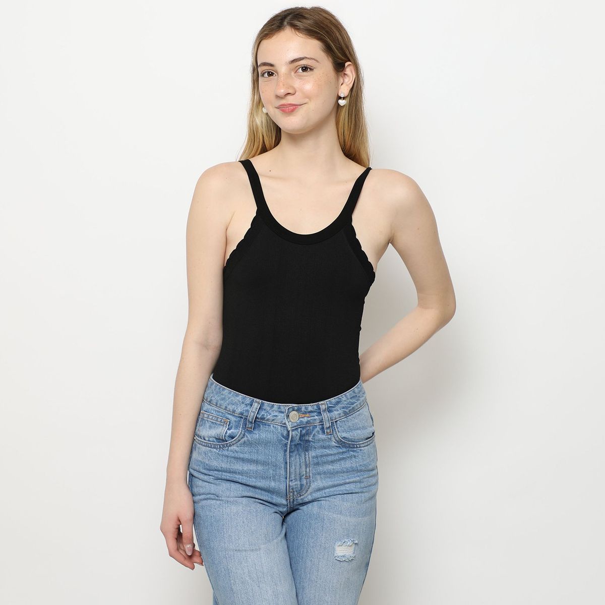 SYBILLA - Body Sin Mangas Mujer Sybilla