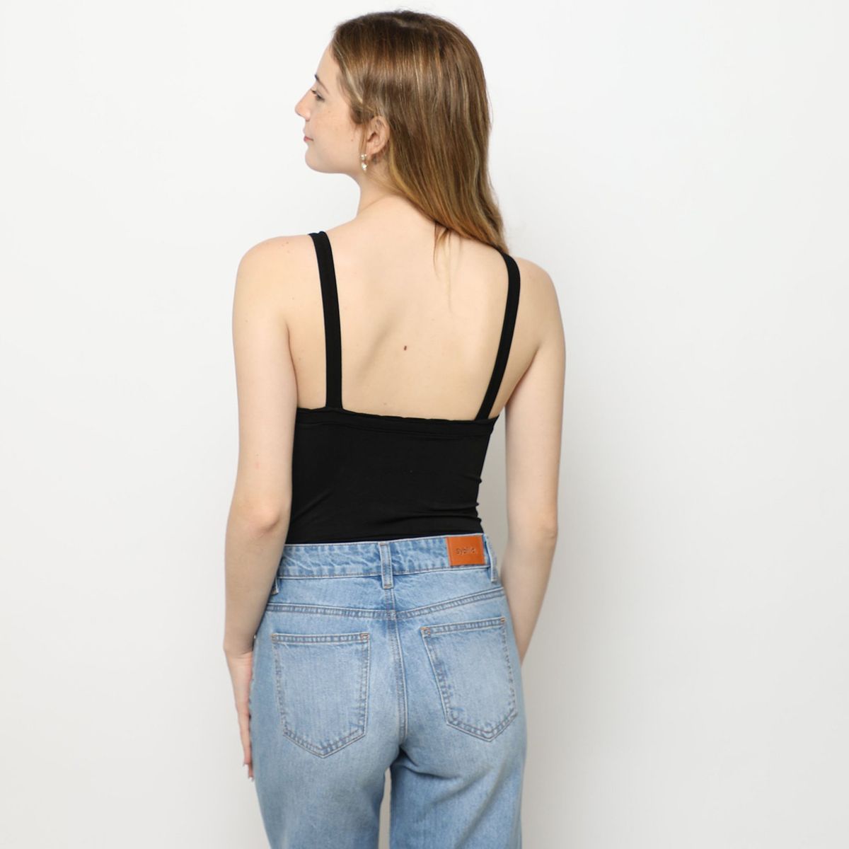 SYBILLA - Body Sin Mangas Mujer Sybilla