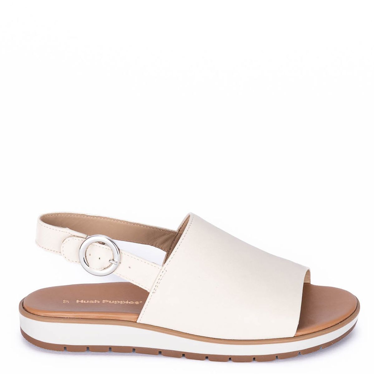 HUSH PUPPIES - Sandalias Caribe Mujer Hush Puppies Beige