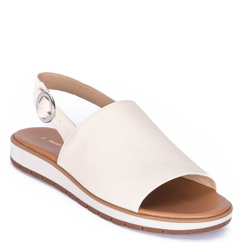 HUSH PUPPIES - Sandalias Caribe Mujer Hush Puppies Beige