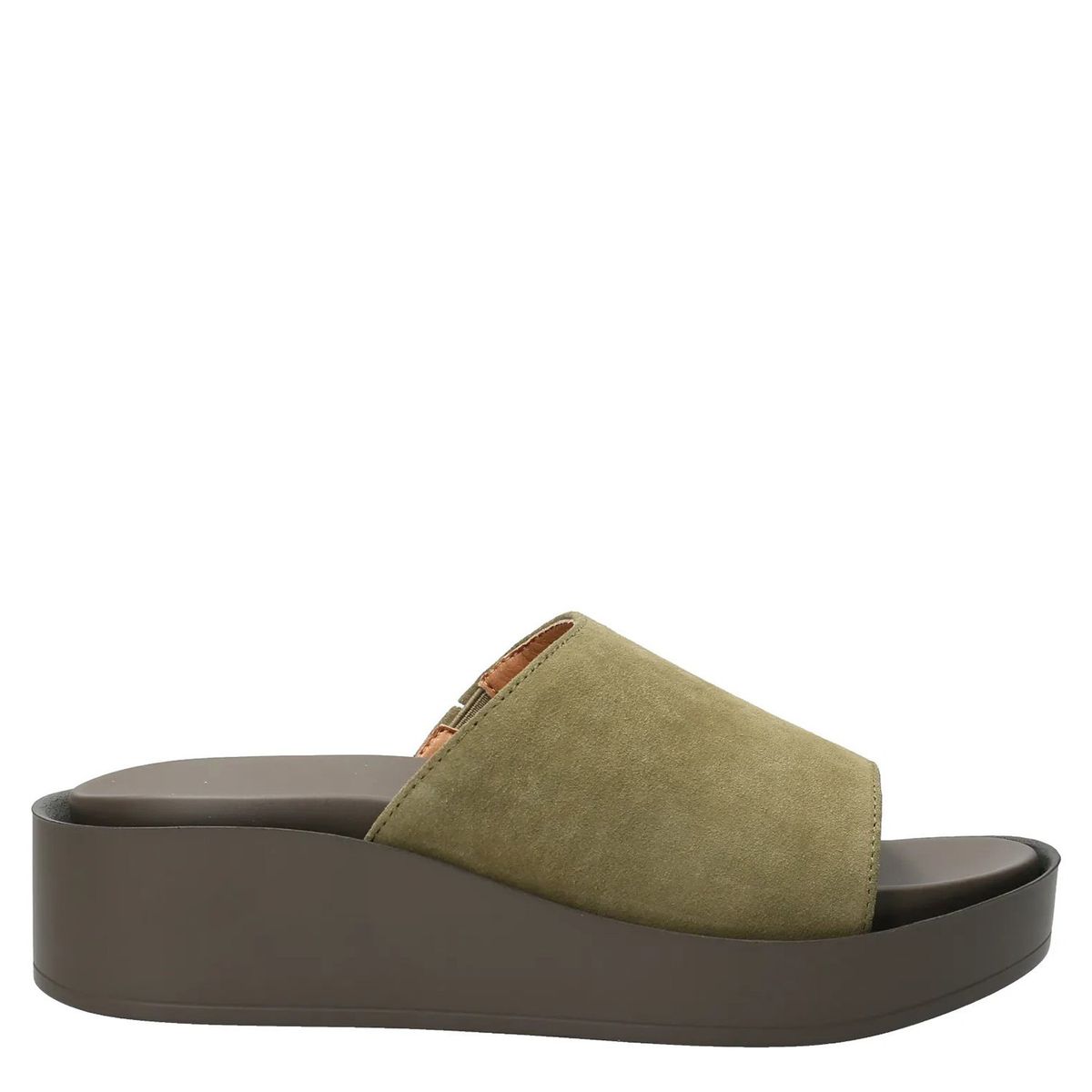 HUSH PUPPIES - Sandalias  Mujer Hush Puppies Depp Verde
