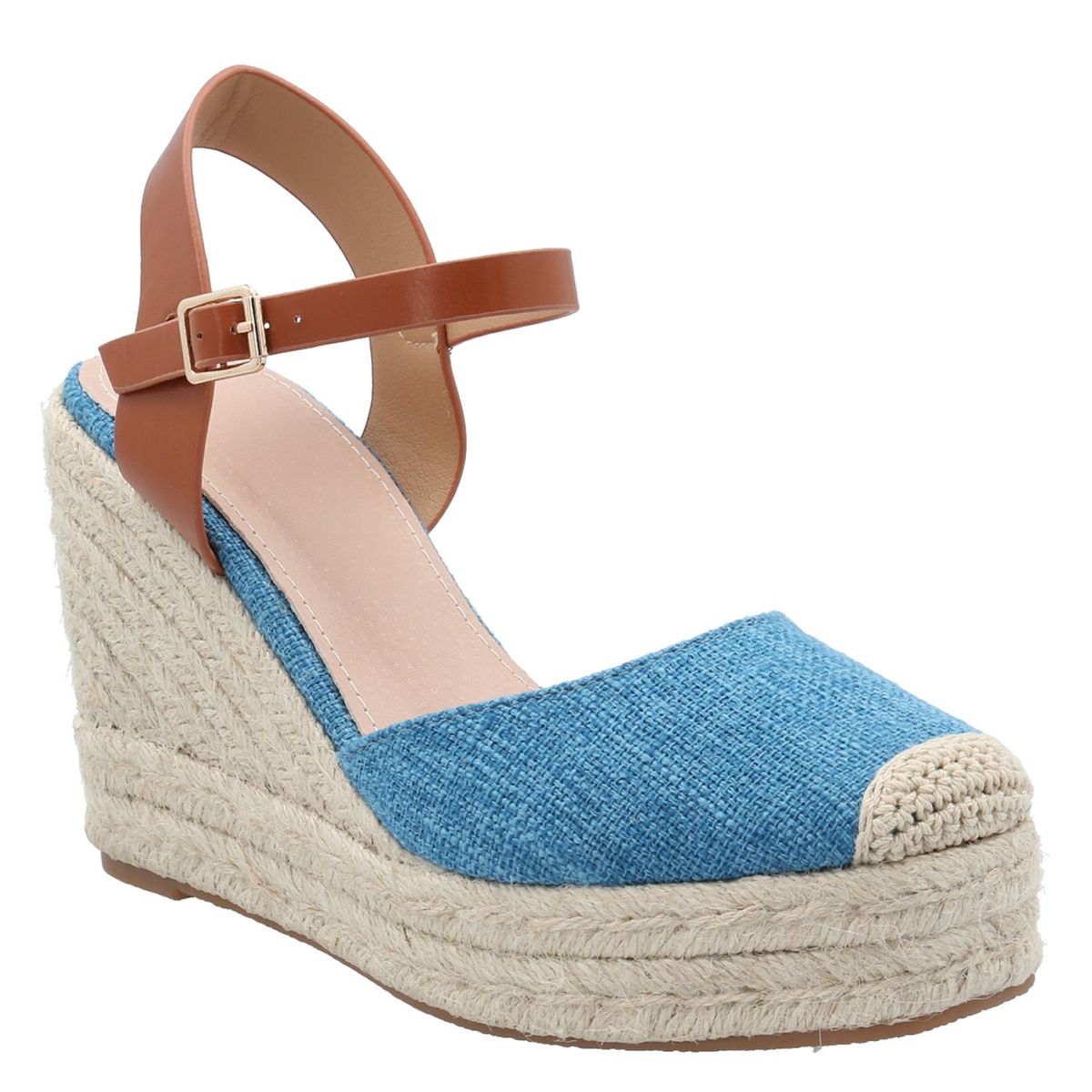 HUSH PUPPIES - Sandalias Giani Mujer Hush Puppies Denim