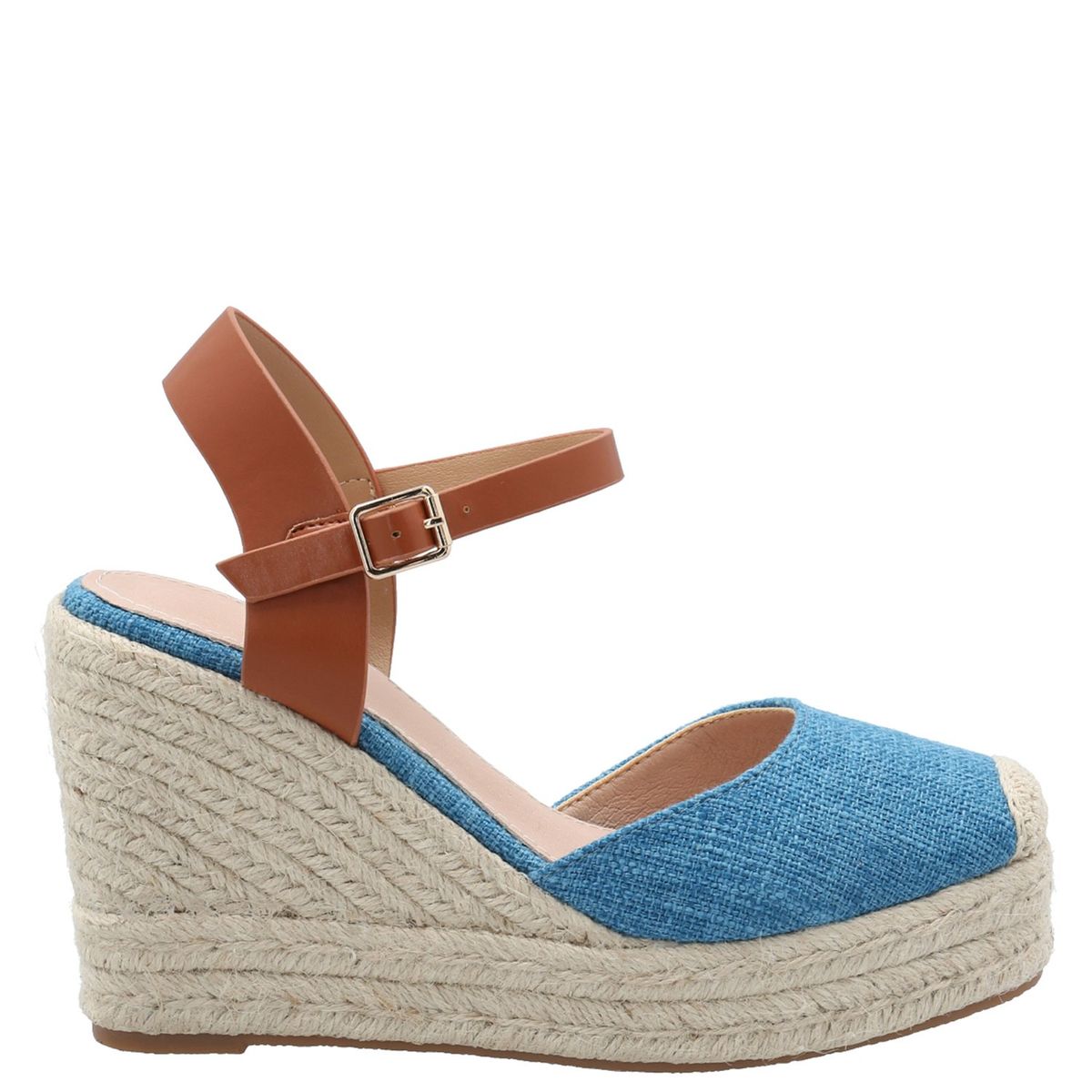 HUSH PUPPIES - Sandalias Giani Mujer Hush Puppies Denim