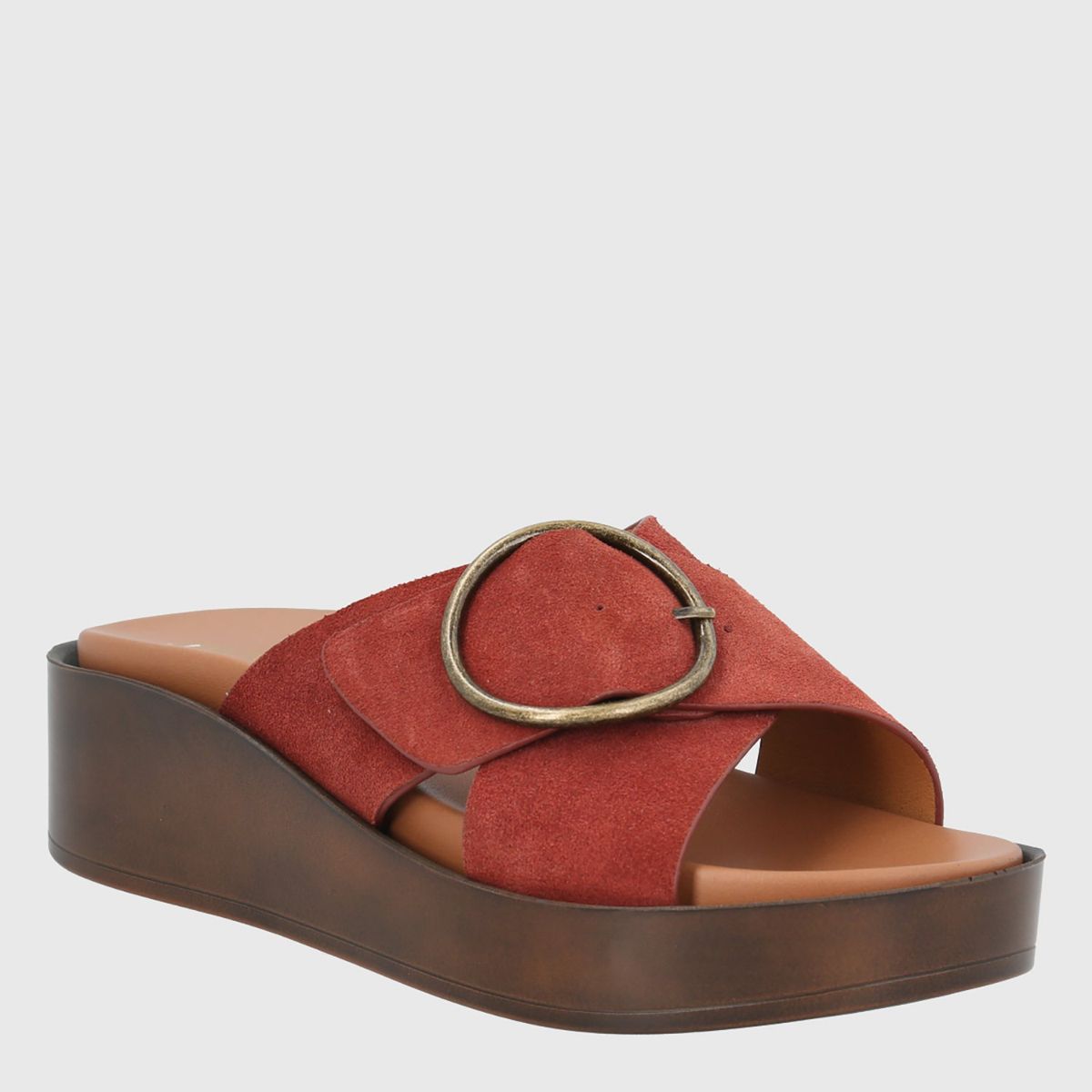 HUSH PUPPIES - Sandalias  Mujer Hush Puppies Gise Brick
