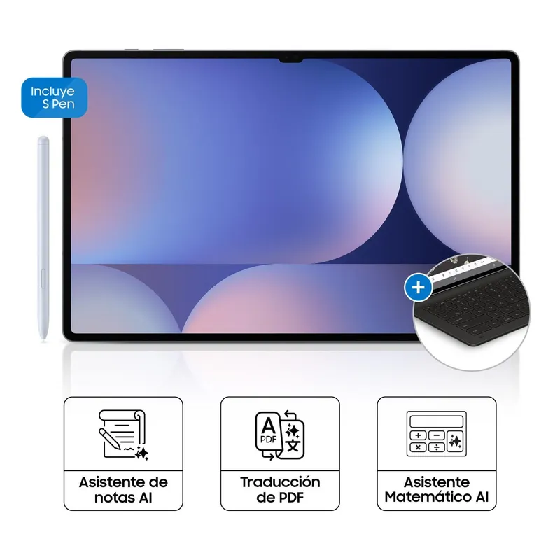 SAMSUNG - Galaxy Tab S10 Ultra 12+256 Gray