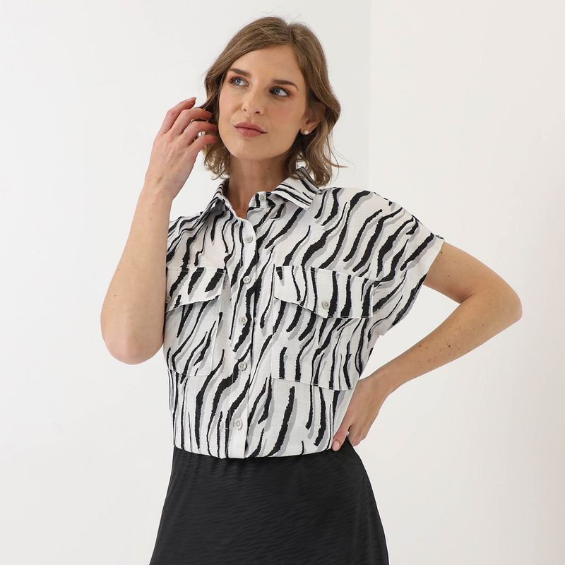 APOLOGY - Blusa Sin Mangas 100% Algodón Mujer Apology