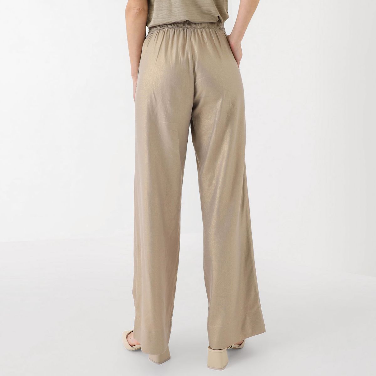 APOLOGY - Pantalón Recto Mujer Apology