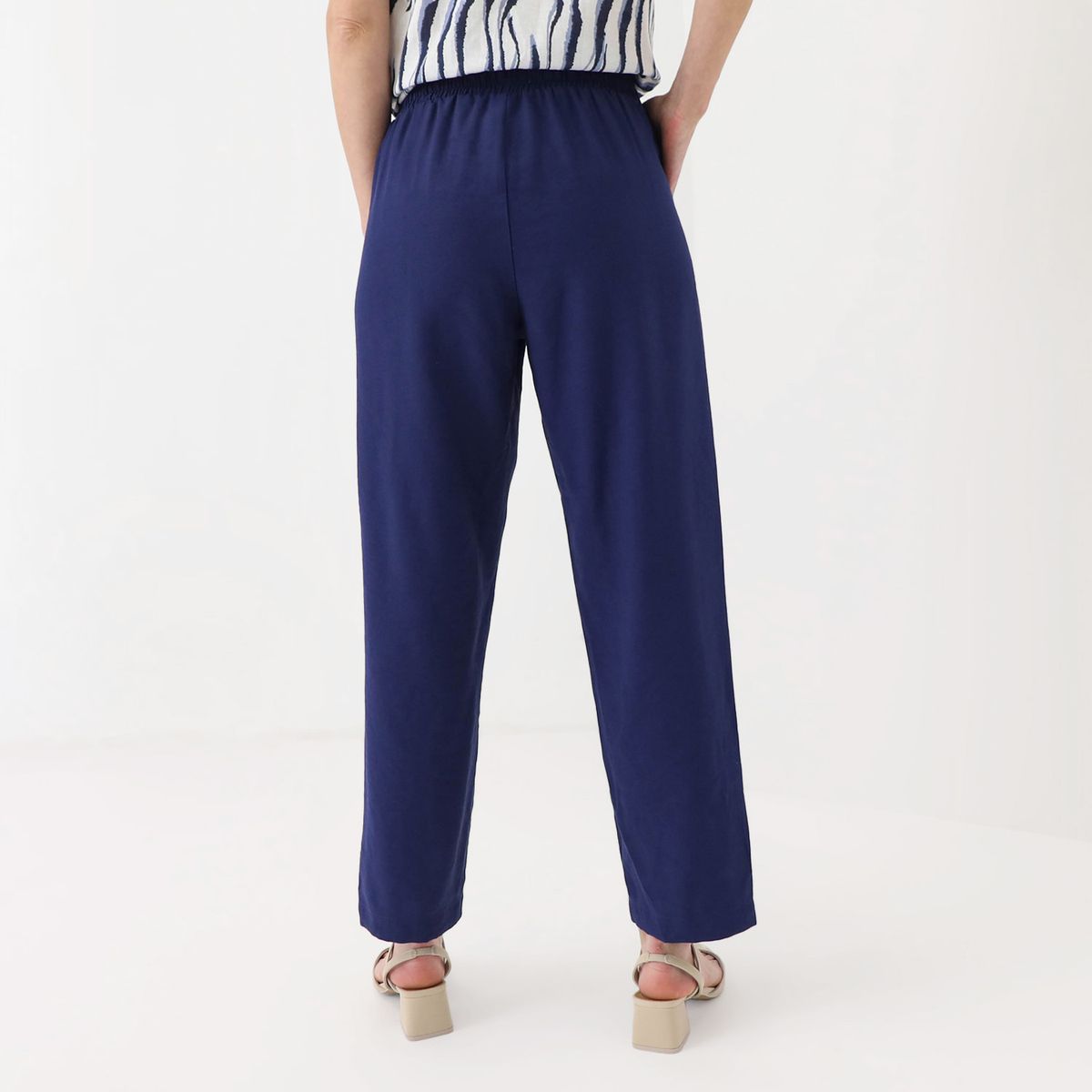 APOLOGY - Pantalón Straight Mujer Apology