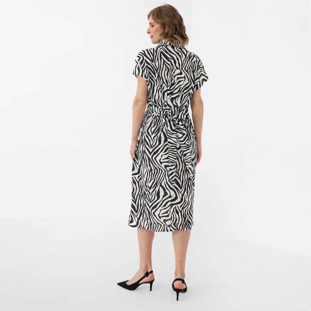 APOLOGY - Vestido Largo 100% Algodón Mujer Apology