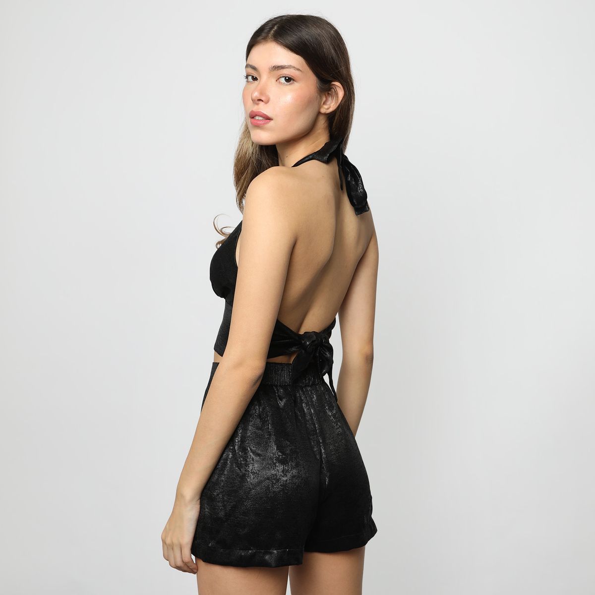 MOSSIMO - Top Sin Mangas Mujer Mossimo