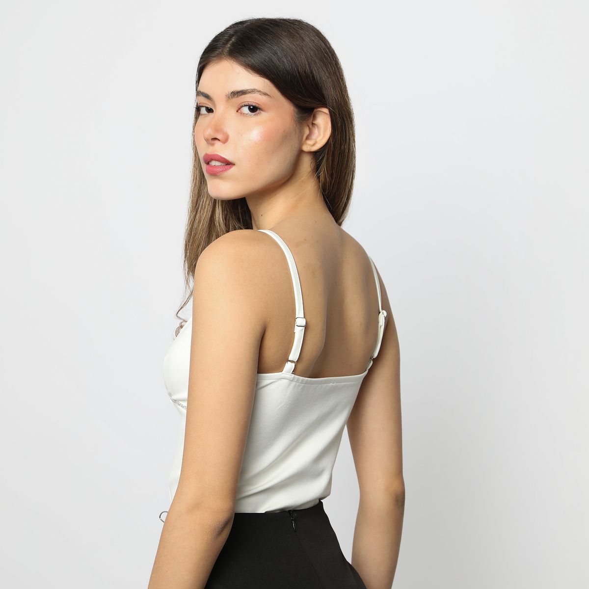 MOSSIMO - Body Sin Mangas Mujer Mossimo