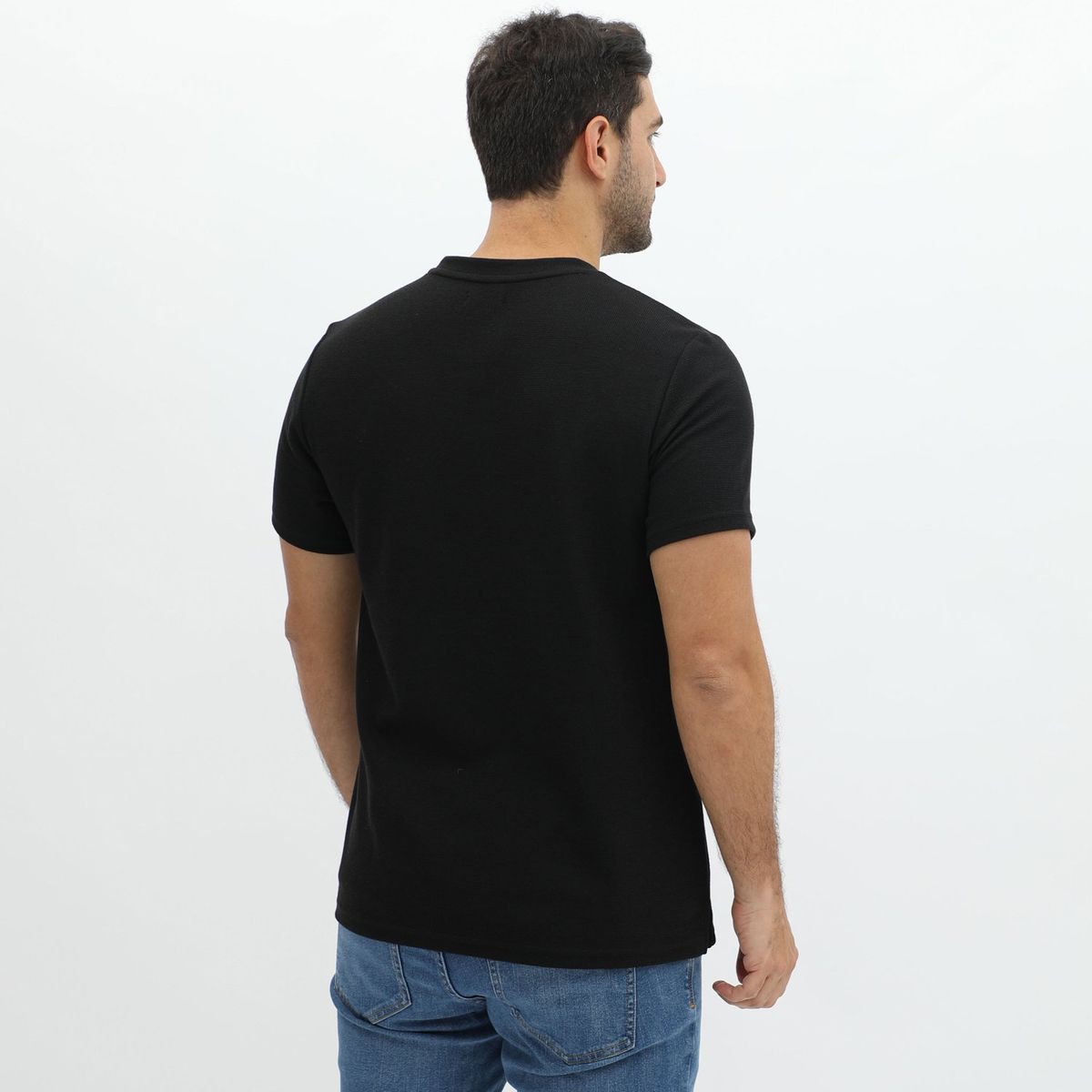 BASEMENT - Polo Manga Corta Hombre Basement