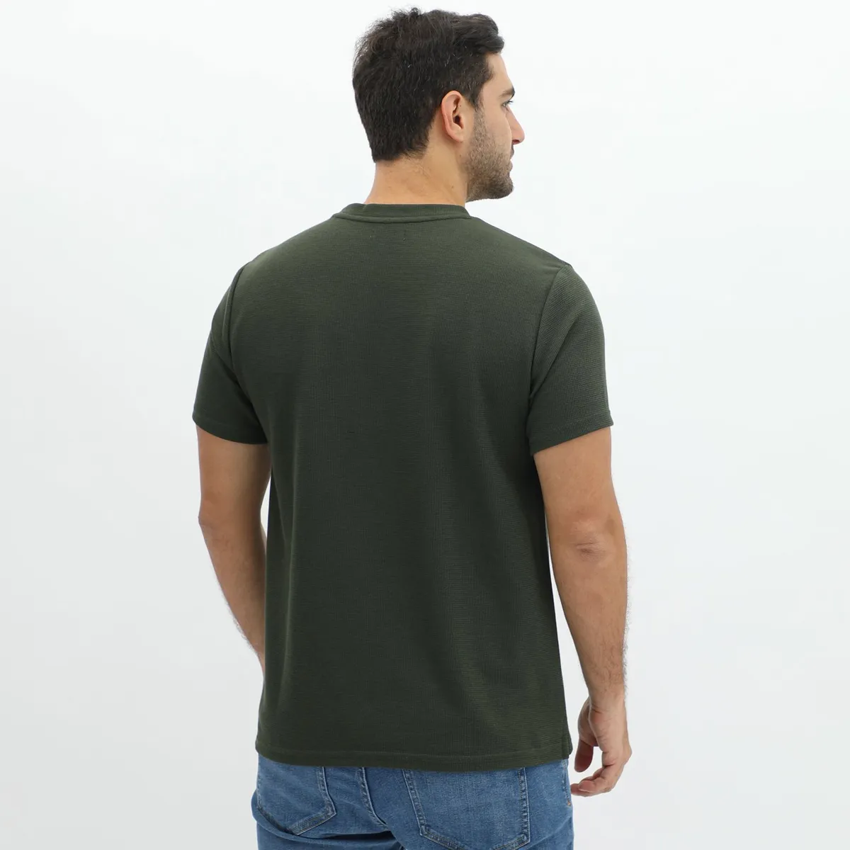 BASEMENT - Polo Manga Corta Hombre Basement