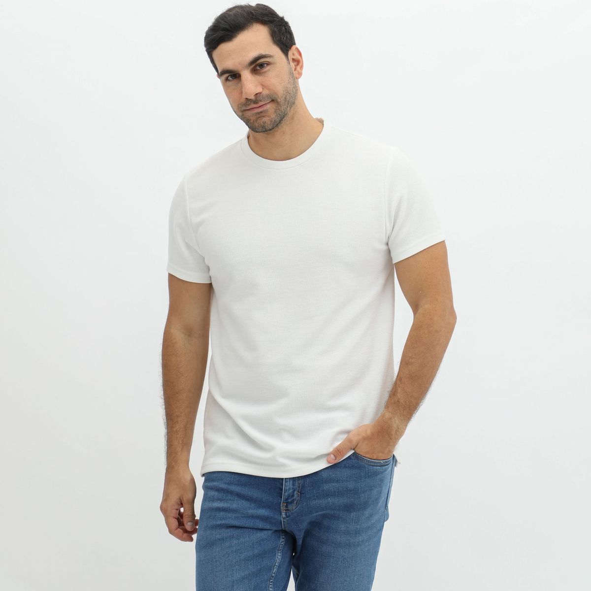 BASEMENT - Polo Manga Corta Hombre Basement