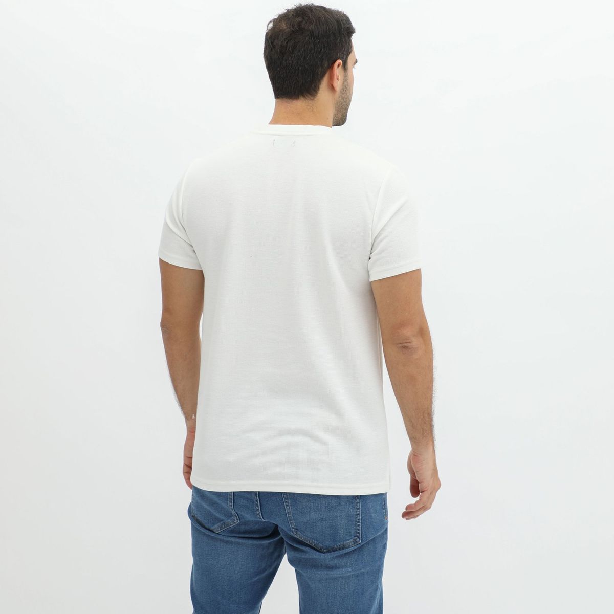 BASEMENT - Polo Manga Corta Hombre Basement