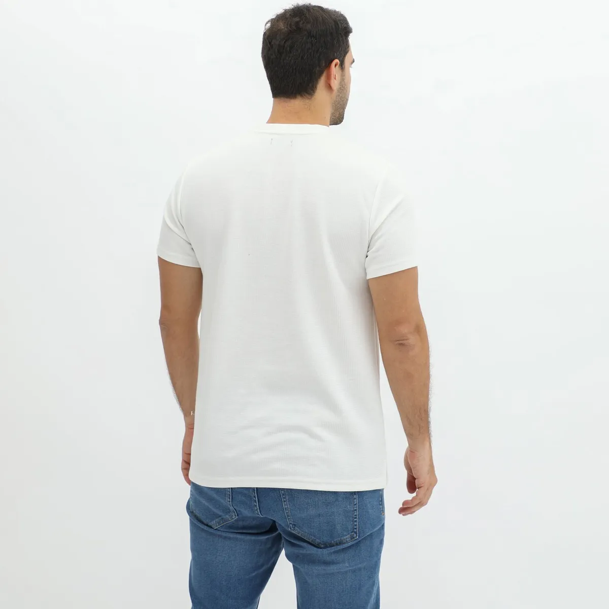 BASEMENT - Polo Manga Corta Hombre Basement