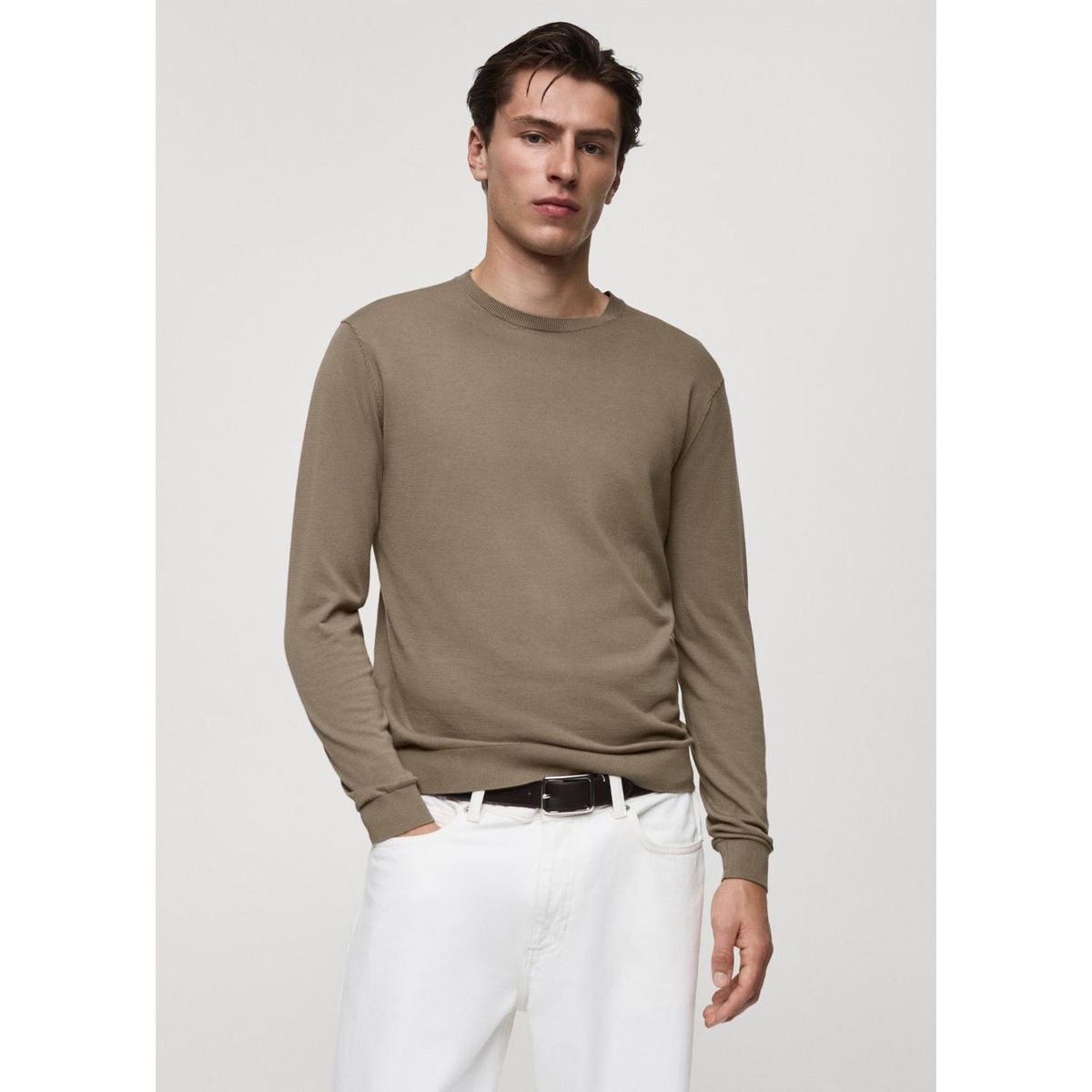 MANGO - Chompa Hombre Mango