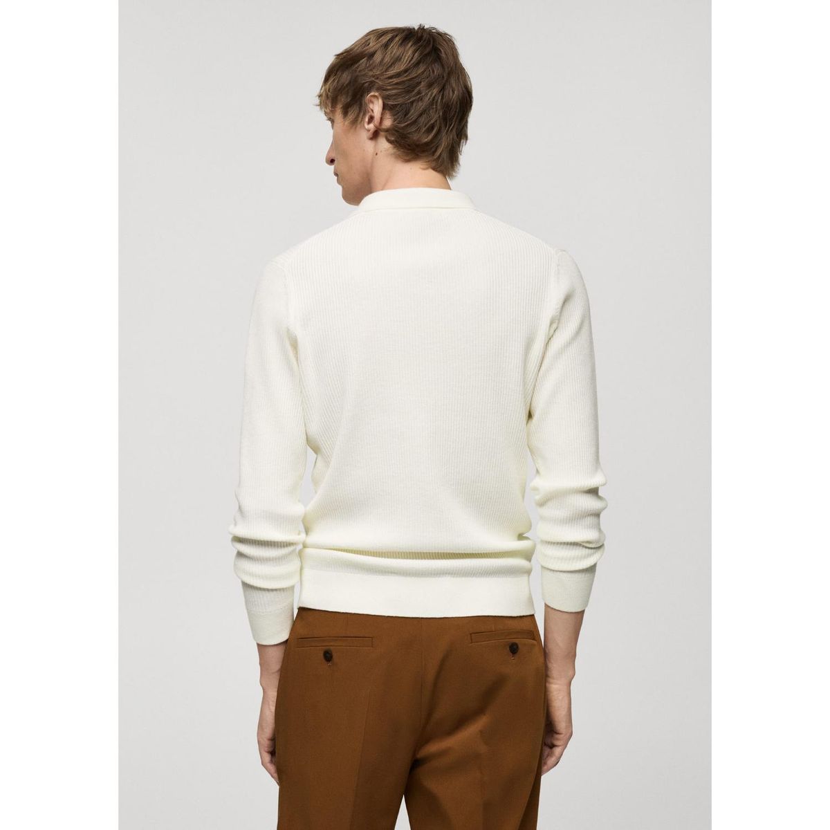 MANGO - Cárdigan Hombre Mango