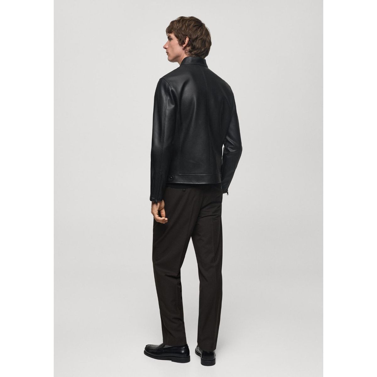 MANGO - Casaca Casual Hombre Mango 